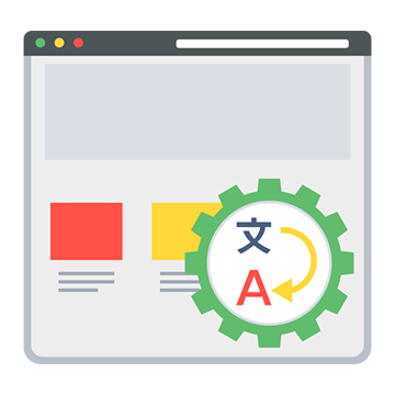 Wix Multilingual Website Development