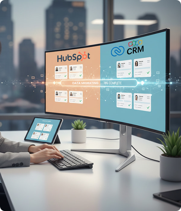 Structured Migration Approach On How We Delivered a Smooth Transition Structured Migration Approach On How We Delivered a Smooth Transition