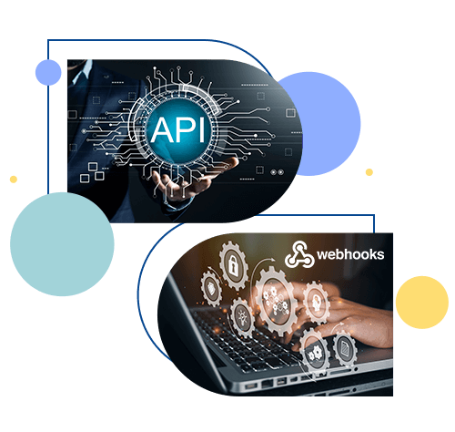 Why Choose Infomaze for API & Webhooks Integration