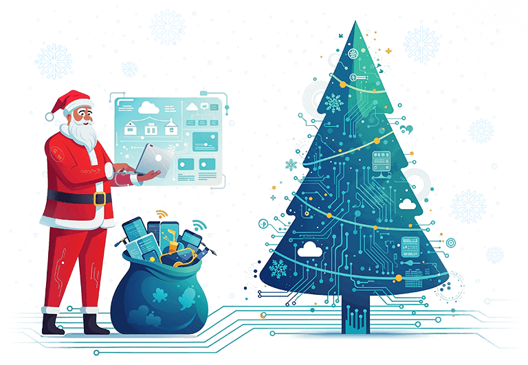 Celebrate Innovation This Christmas with Infomaze