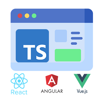 Frontend Development (React, Angular, Vue – with TypeScript) Frontend Development (React, Angular, Vue – with TypeScript)