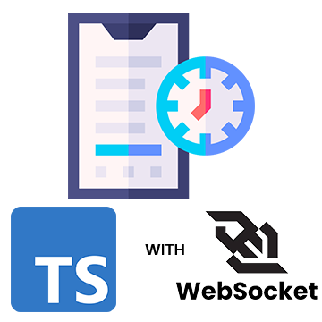 Real-Time Applications with TypeScript & WebSockets Real-Time Applications with TypeScript & WebSockets