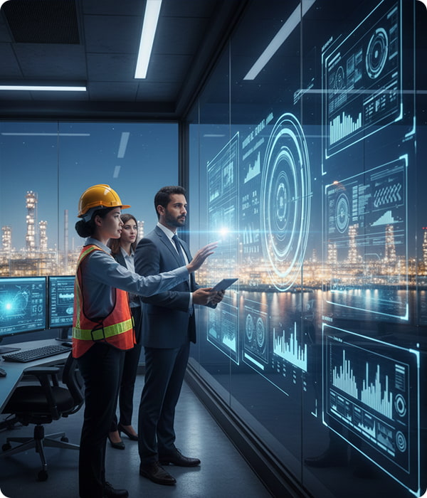 Why Choose Infomaze for Industrial Historian Analytics