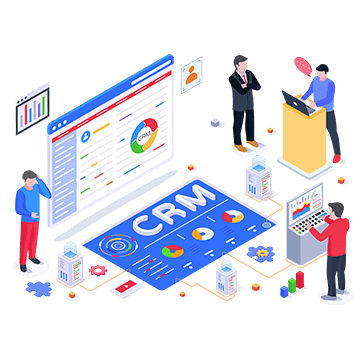 Advanced CRM Customization Services