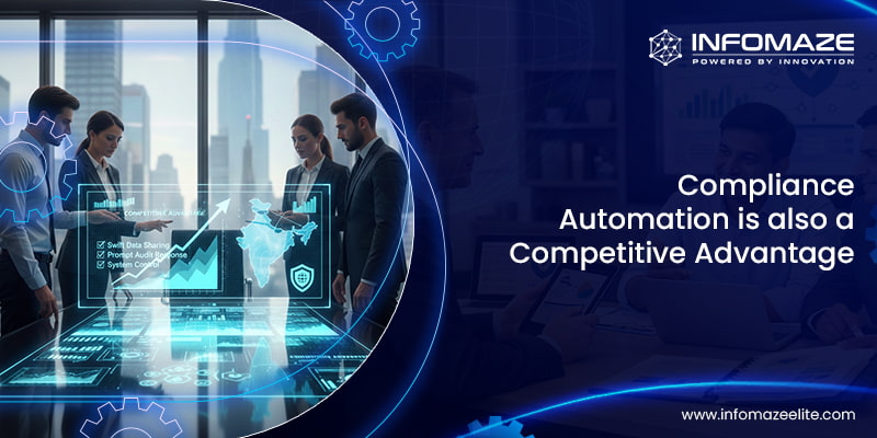 Compliance Automation is a Competitive Advantage
