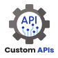 Custom APIs