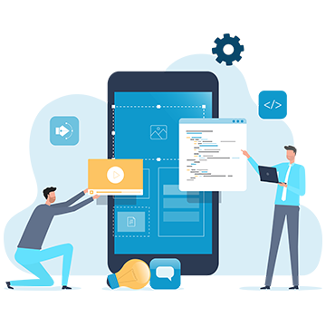 Custom Application Development Custom Application Development