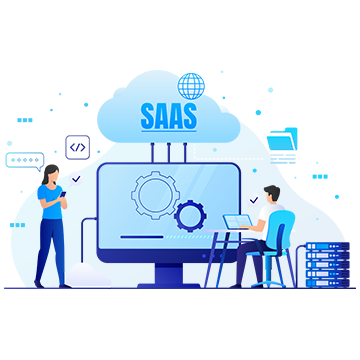 Custom SaaS Development Services