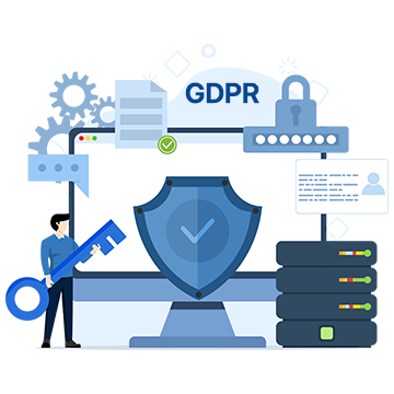 Data Security & GDPR-Aligned Systems