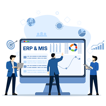 ERP & MIS Development