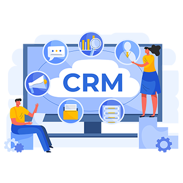 End-to-End CRM Implementation Services