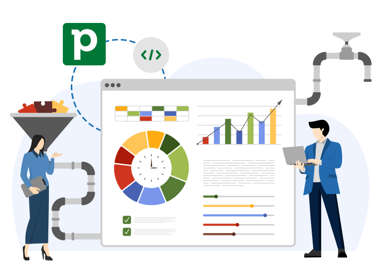 How we Work with Pipedrive