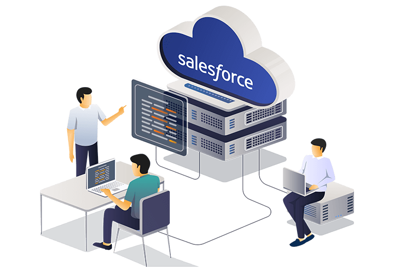 Custom Salesforce Integration Solutions