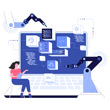 Low Code and Custom Automation Development