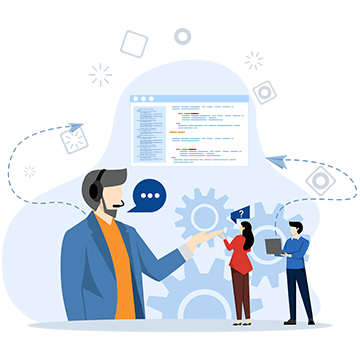 Ongoing Support & Managed Integration Services