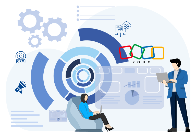 Structured Zoho Implementation Approach Structured Zoho Implementation Approach