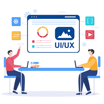 UI/UX Portal Design UI/UX Portal Design