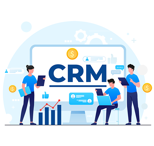 Why Choose Infomaze for CRM & Revenue Operations