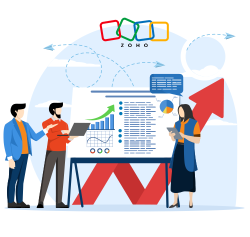 Why Choose Infomaze for your Zoho Needs Why Choose Infomaze for your Zoho Needs