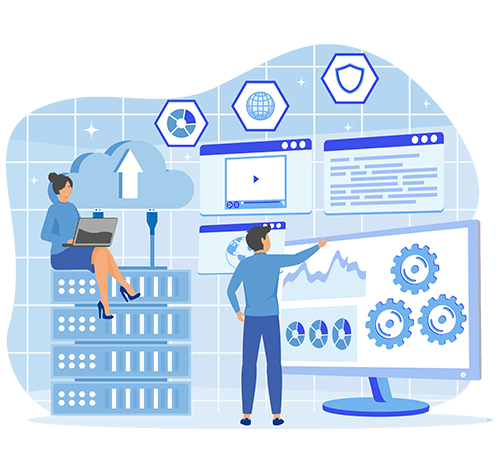 Why Infomaze Is the Right Modernization Partner