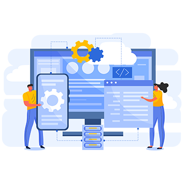 Zoho Support and maintenance partner Workflow Automation Design