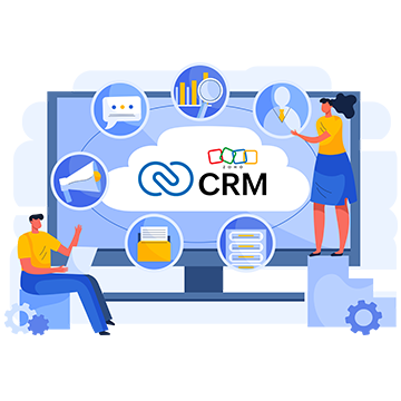 Zoho CRM Integration Zoho CRM Integration