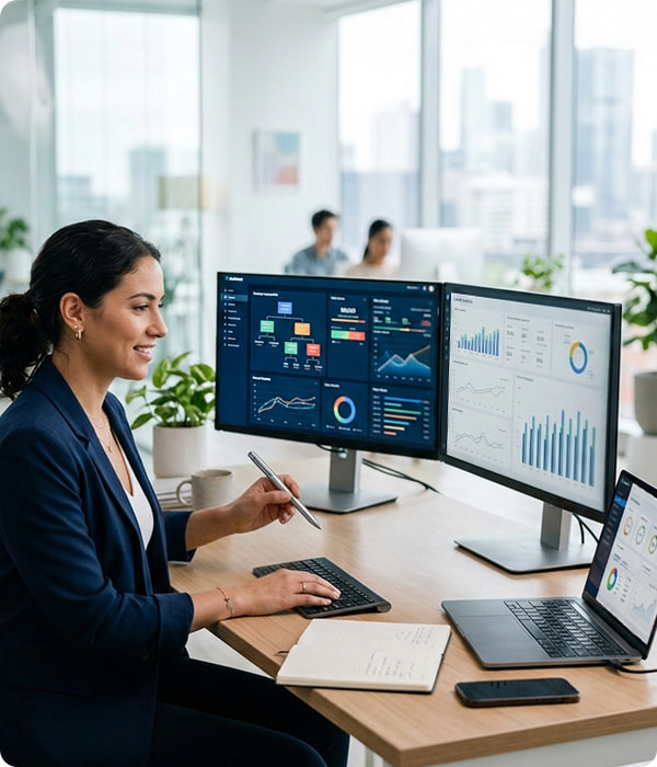 AI-Driven Lending Automation Solution by Infomaze