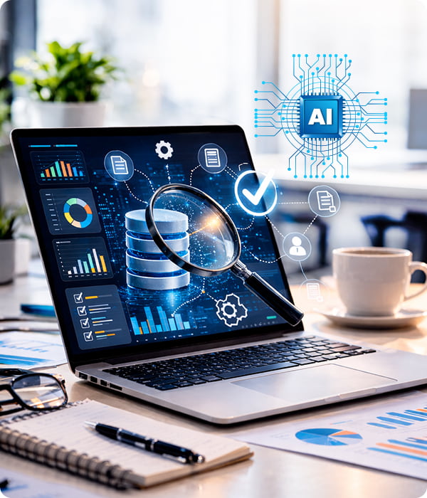 AI-Powered Data Cleaning & Deduplication Solutions