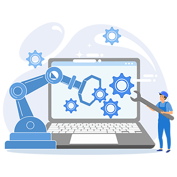 Automation Scaling Assistance