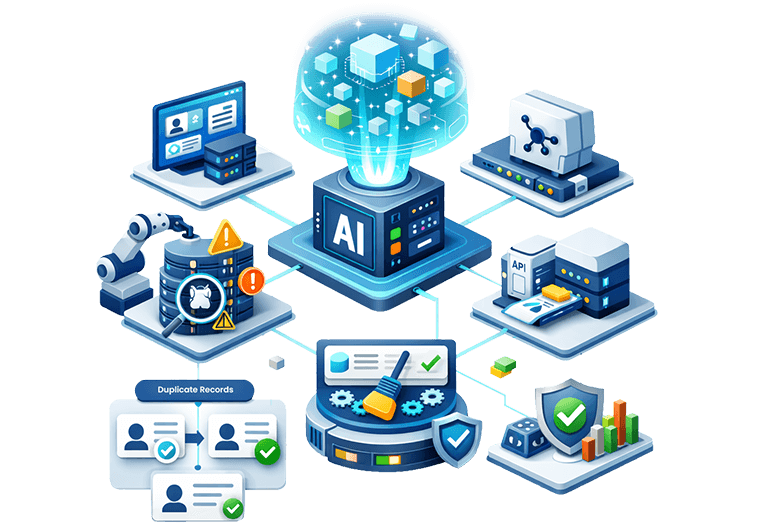 Building a Self-Healing AI Data Quality Platform
