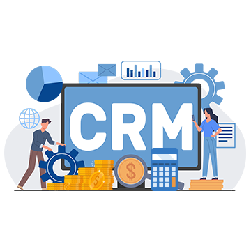 CRM & Accounting Synchronisation