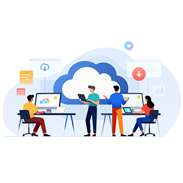 Cloud Data Platform Development