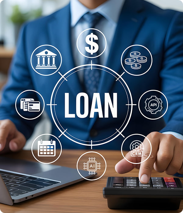 End-to-End Loan Lifecycle Automation