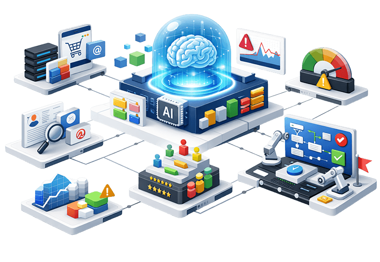 Enterprise Data AI Classification and Scoring Implementation