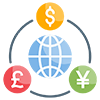 Global Multi-Currency Support