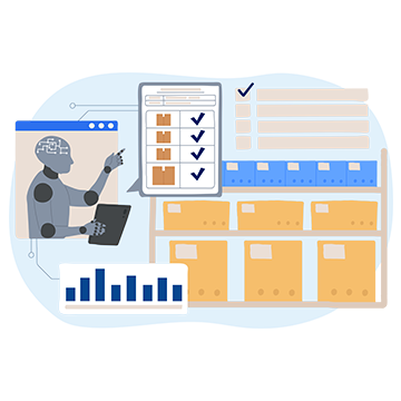 Inventory Level Automation