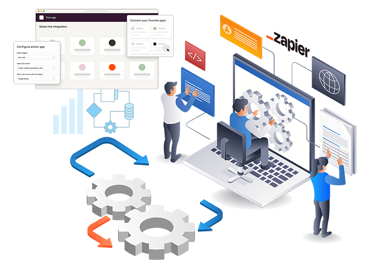 Our Structured Workflow Strategy 
