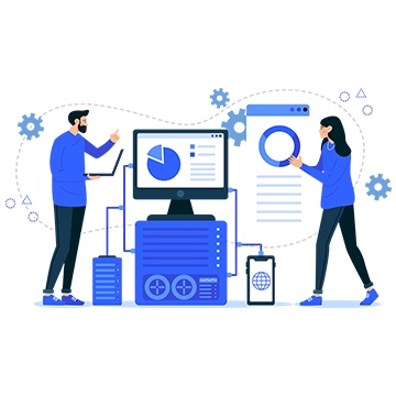 Real-Time Data Synchronization Setup