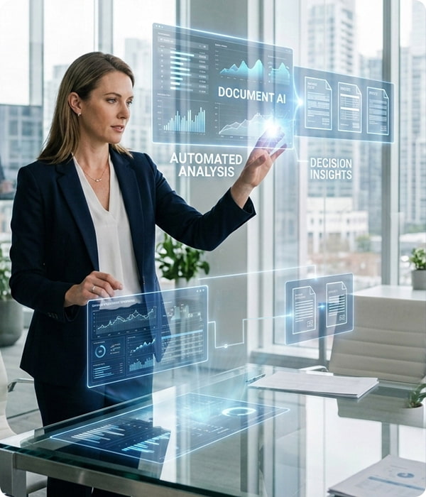 Why Intelligent Document Processing Matters for Enterprise Decision Makers