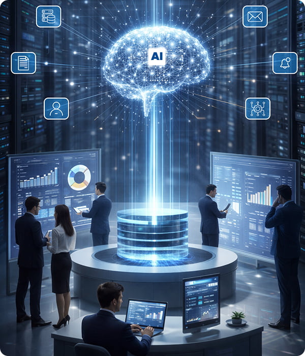 AI-Powered Data Enrichment Solutions AI-Powered Data Enrichment Solutions