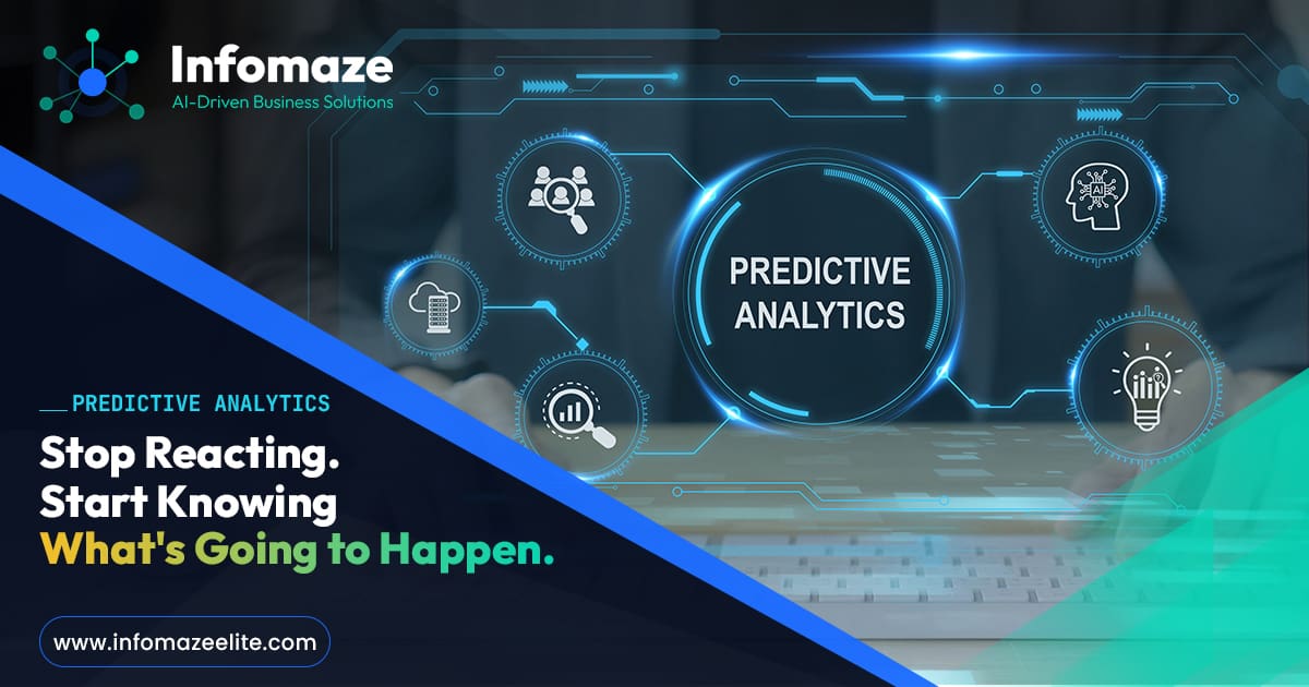 Predictive Analytics Services | Churn & Demand Forecasting