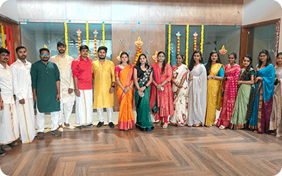 Diwali Celebration