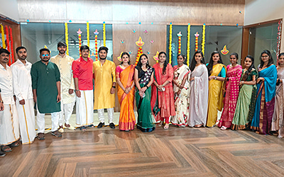 Diwali Celebration