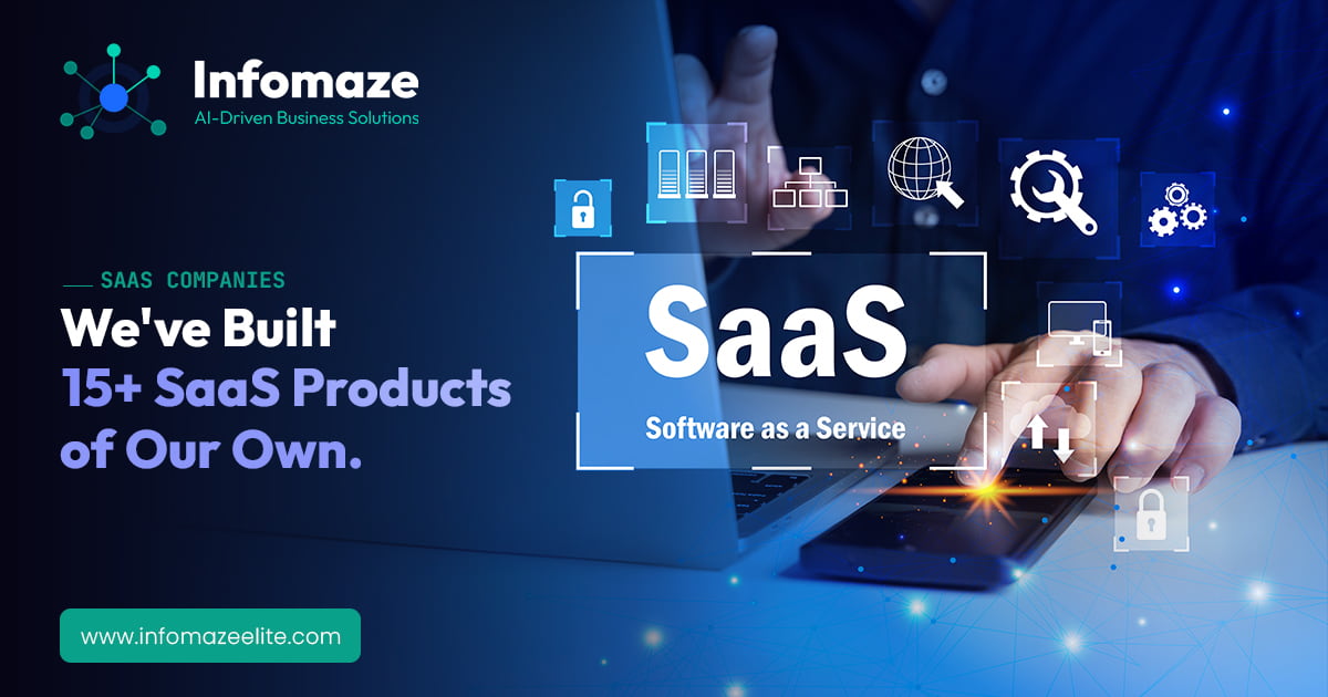 SaaS Product Development & AI Solutions | Scale Faster