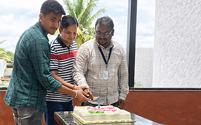 Team Birthday