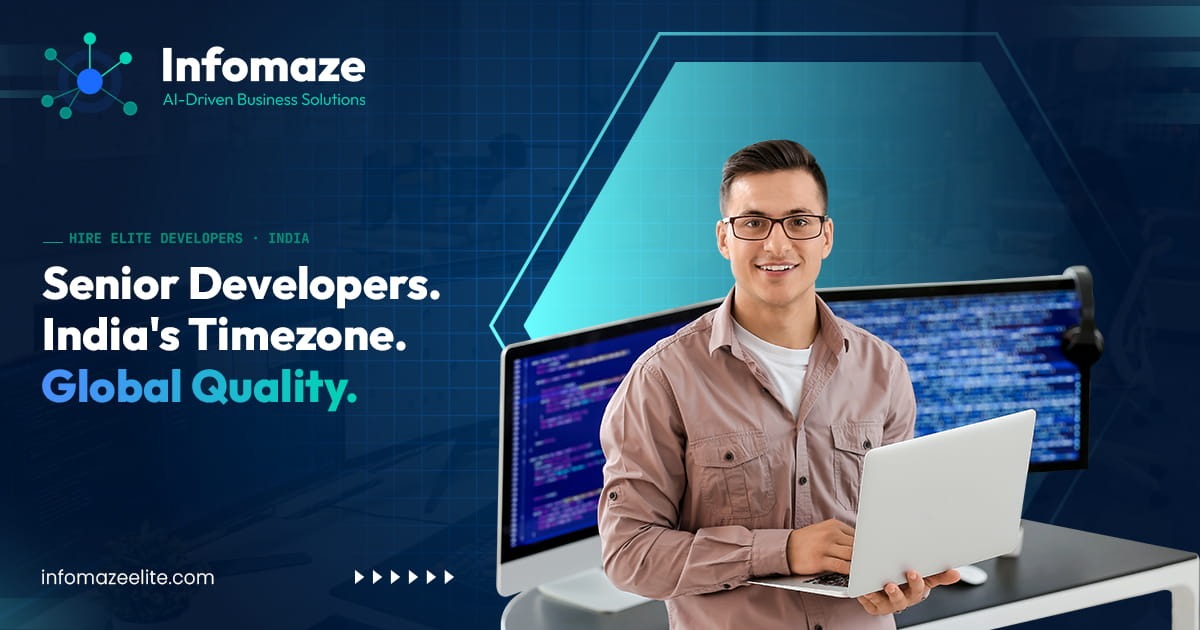 Hire Dedicated Developers in India | AI, CRM & Full Stack