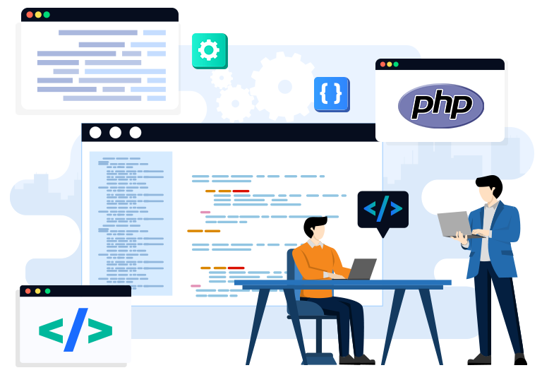 Hire PHP Developers Hire PHP Developers