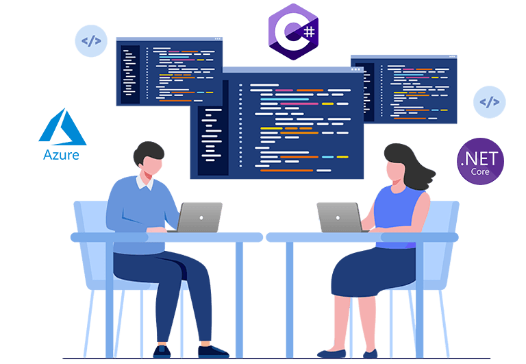 Hire .NET Developers