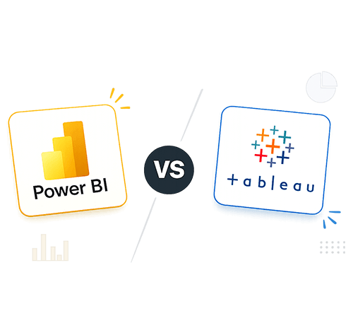 Power BI vs Tableau Power BI vs Tableau
