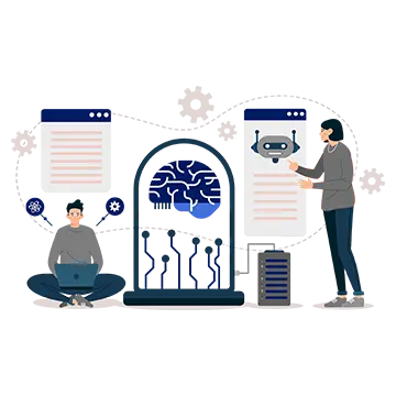 AI Training & Support AI Training & Support